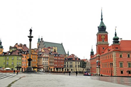 Польша: 7 основных достопримечательностей Польши