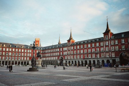 Мадрид: 7 основных достопримечательностей Мадрида