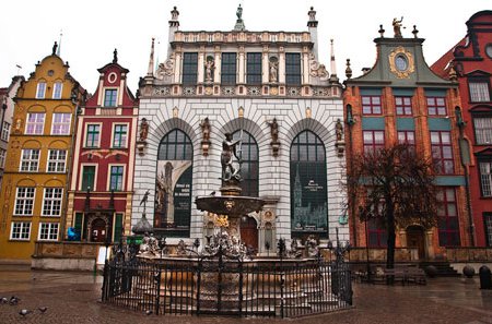Гданьск: 7 основных достопримечательностей Гданьска