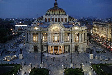 Мексика: 7 достопримечательностей Мексики