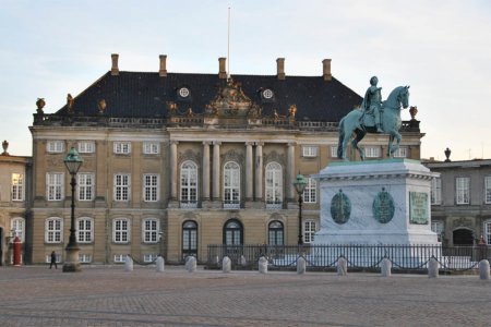 Копенгаген: 7 достопримечательностей Копенгагена