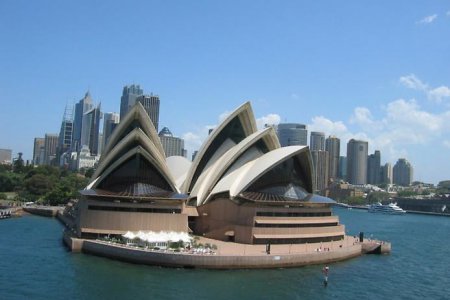 Сидней: 7 достопримечательностей Сиднея