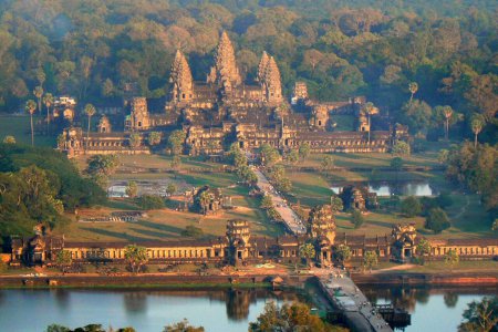 Камбоджа: 7 достопримечательностей Камбоджи