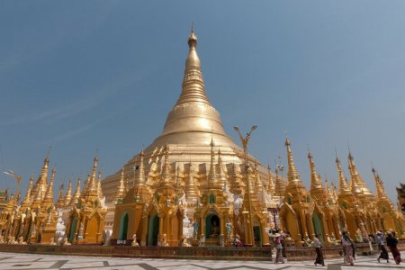 Мьянма: 7 основных достопримечательностей Мьянмы