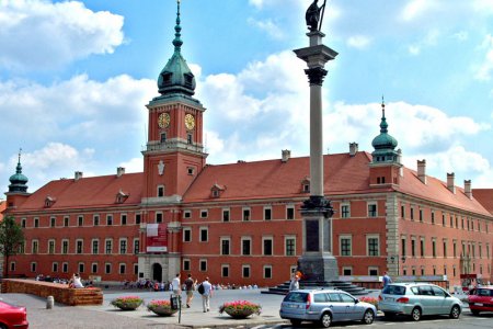 Варшава: 7 основных достопримечательностей Варшавы