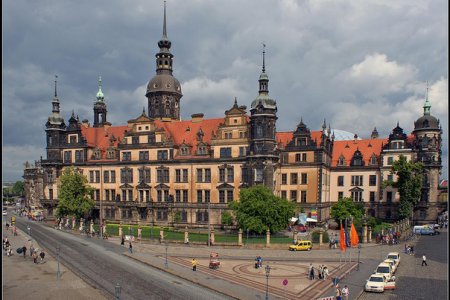 Дрезден: 7 основных достопримечательностей Дрездена