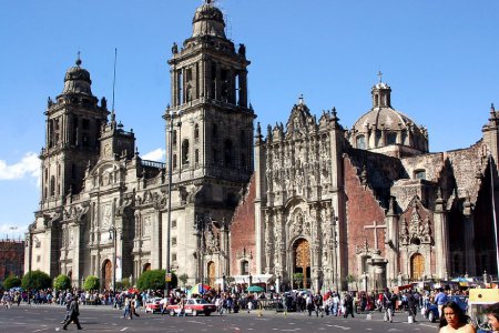 Мехико: 7 основных достопримечательностей Мехико