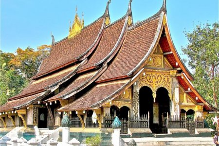 Лаос: 7 основных достопримечательностей Лаоса