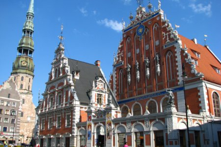Латвия: 7 основных достопримечательностей Латвии