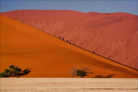 Намибия: 7 основных достопримечательностей Намибии