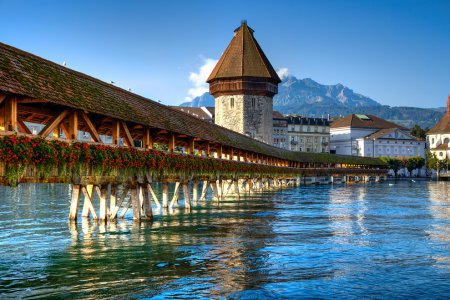 Швейцария: 7 основных достопримечательностей Швейцарии