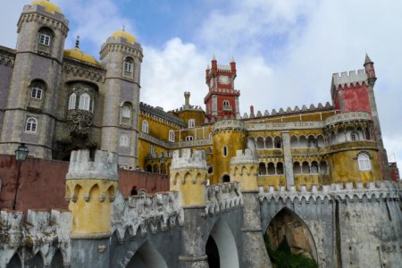 Португалия: 7 основных достопримечательностей Португалии