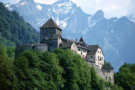 Лихтенштейн: 7 основных достопримечательностей Лихтенштейна