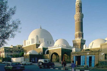 Мечеть Эль-Амирия