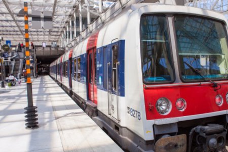 Между Парижем и Брюсселем пустят бюджетные поезда