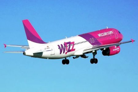 Wizz Air принял решение увеличить количество маршрутов из Прибалтики