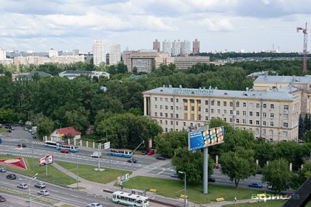 Москву и окраины свяжут велодорожки