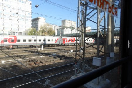 Поезда смогут доставить отдыхающих из Москвы и Санкт-Петербурга в Сочи