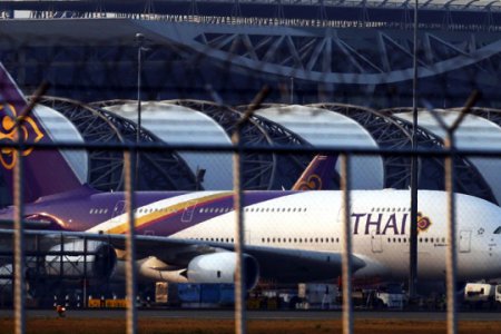 Тайские авиалинии приняли решение вернуться на российский рынок