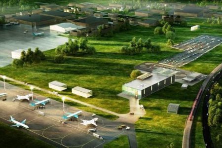 Аэропорт Раменского может быть открыт уже в конце этого месяца