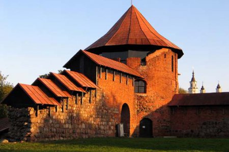 Литва: 7 главных достопримечательностей Литвы