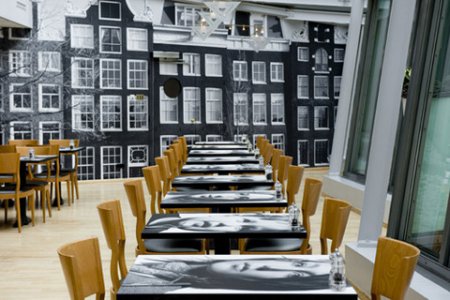 7 интересных фактов об отеле «Inntel», Роттердам, Нидерланды