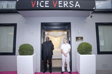 7 интересных фактов об отеле «Vice Versa», Париж, Франция
