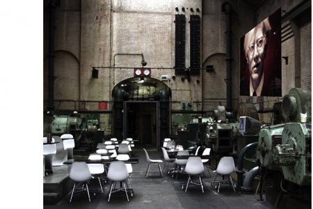 7 интересных фактов о ресторане «The Wapping Project», Лондон
