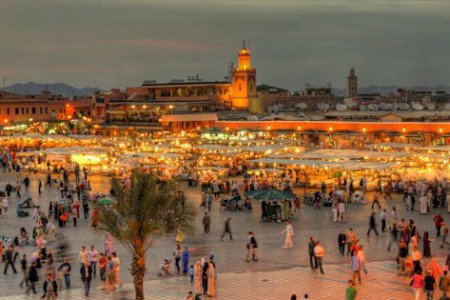 Марокко: 7 основных достопримечательностей Марокко