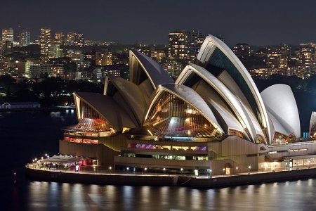 Сидней: 7 основных достопримечательностей Сиднея