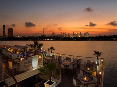 7 интересных фактов о  ресторане "Dubai Creek Club Boardwalk", Дубай, ОАЭ