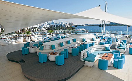 7 интересных фактов о  ресторане "Dubai Creek Club Boardwalk", Дубай, ОАЭ