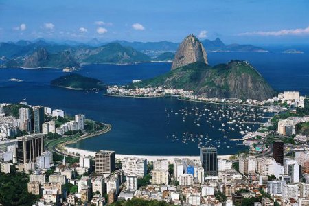 Рио-де-Жанейро: 7 основных достопримечательностей Рио-де-Жанейро
