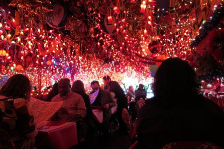 7 интересных фактов о ресторане «Panna II», Нью-Йорк