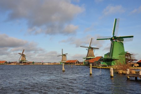 Нидерланды: 7 основных достопримечательностей Нидерландов