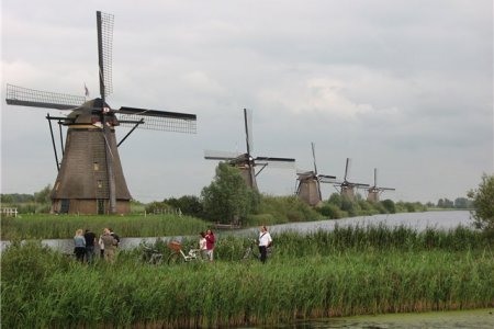 Нидерланды: 7 основных достопримечательностей Нидерландов
