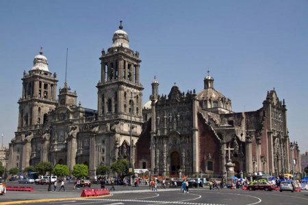 Мехико: 7 основных достопримечательностей Мехико