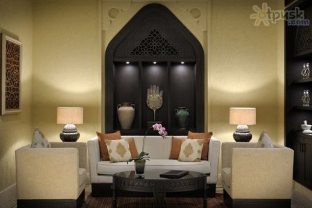 7 интересных фактов об отеле "Qasr al Sarab 5*", Абу-Даби, ОАЭ