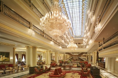 7 интересных фактов об отеле «Mardan Palace», Турция