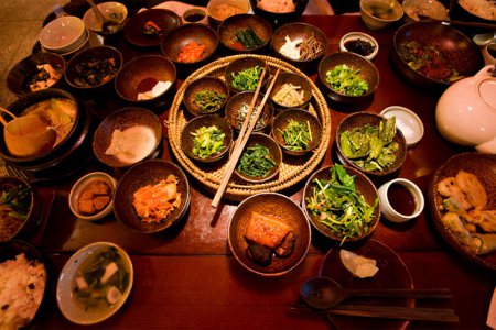 7 интересных фактов о ресторане «Sanchon», Сеул, Южная Корея
