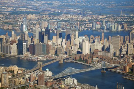 Нью-Йорк: 7 основных достопримечательностей Нью-Йорка