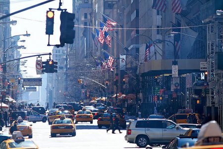 Нью-Йорк: 7 основных достопримечательностей Нью-Йорка