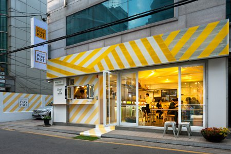 7 интересных фактов о  ресторане «PlayPot», Сеул, Южная Корея