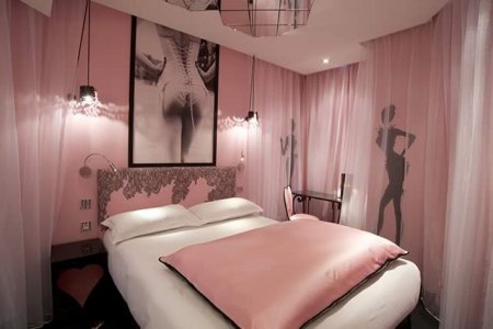 7 интересных фактов об отеле «Vice Versa», Париж, Франция
