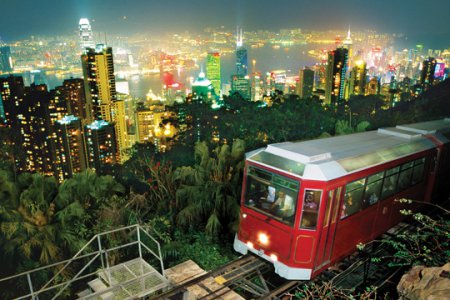  Гонконг: 7 основных достопримечательностей Гонконга