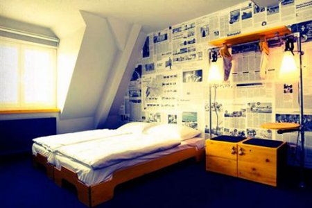 7 фактов об  отеле «Hotel Superbude St. Pauli», Гамбург, Германия