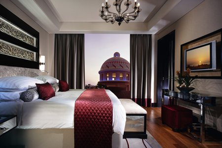 7 интересных фактов об отеле «Kempinski Hotel Mall of the Emirates», Дубай, ОАЭ