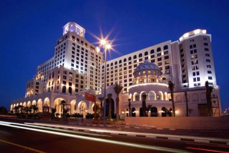 7 интересных фактов об отеле «Kempinski Hotel Mall of the Emirates», Дубай, ОАЭ