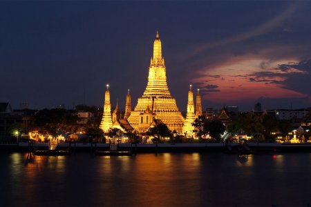 Бангкок: 7 основных достопримечательностей Бангкока
