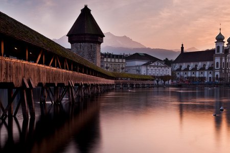 Швейцария: 7 основных достопримечательностей Швейцарии